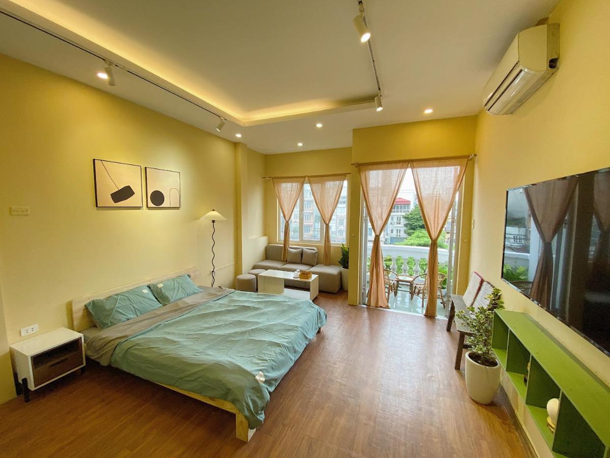 Migo Housing 4 - Old Quarter Lejlighed Hanoi Eksteriør billede