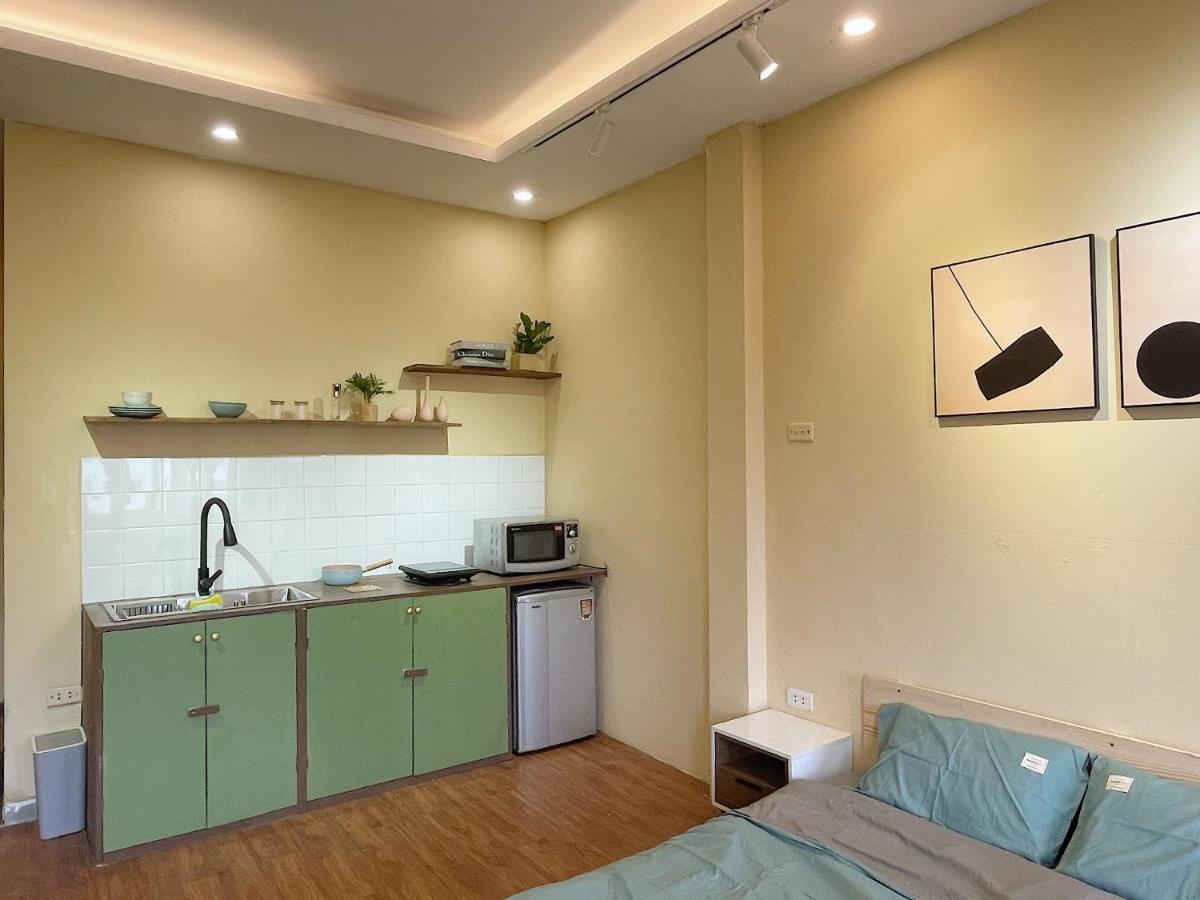 Migo Housing 4 - Old Quarter Lejlighed Hanoi Eksteriør billede