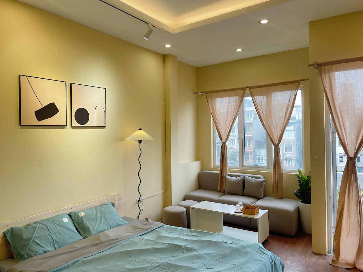 Migo Housing 4 - Old Quarter Lejlighed Hanoi Eksteriør billede