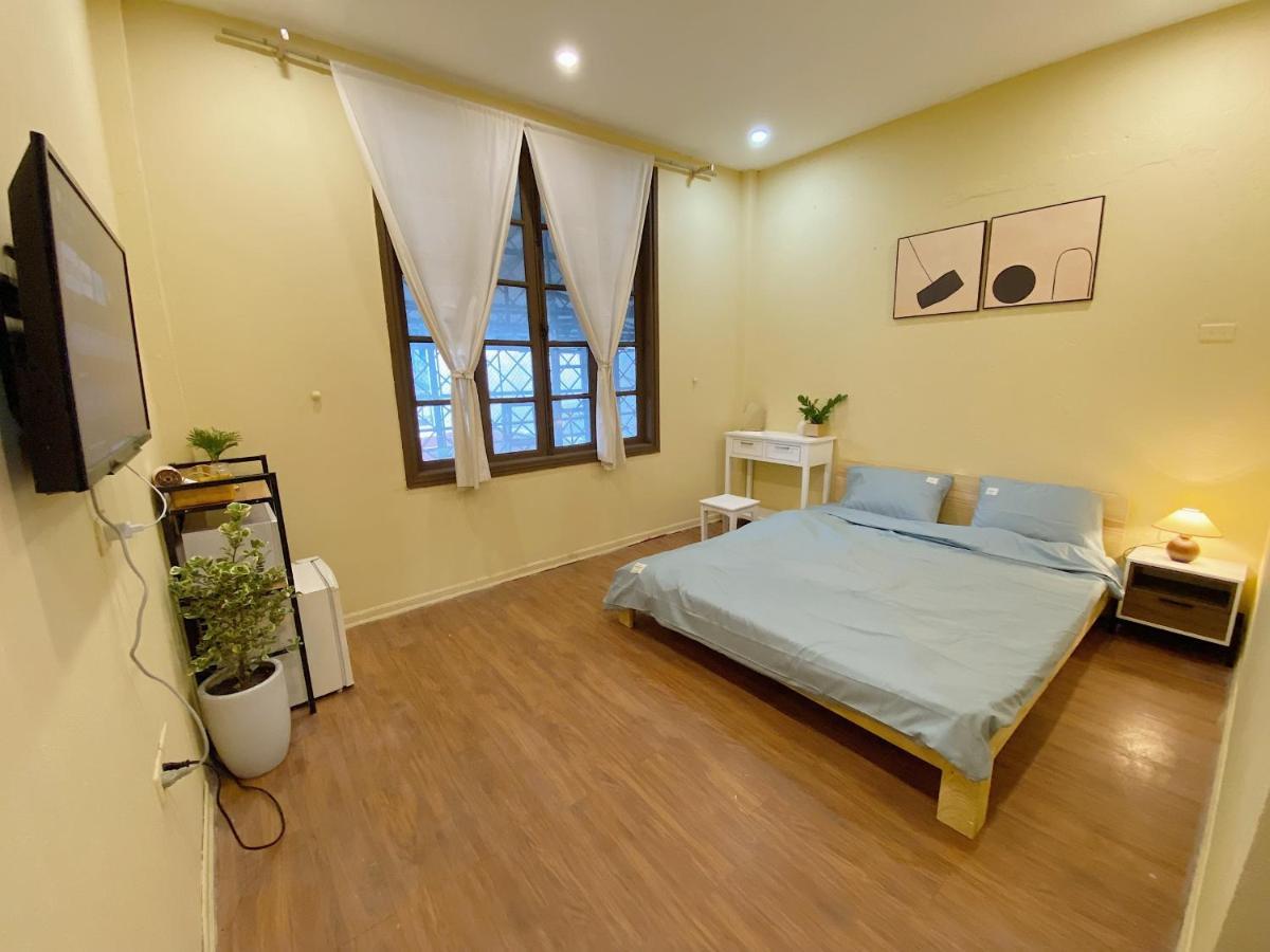 Migo Housing 4 - Old Quarter Lejlighed Hanoi Eksteriør billede