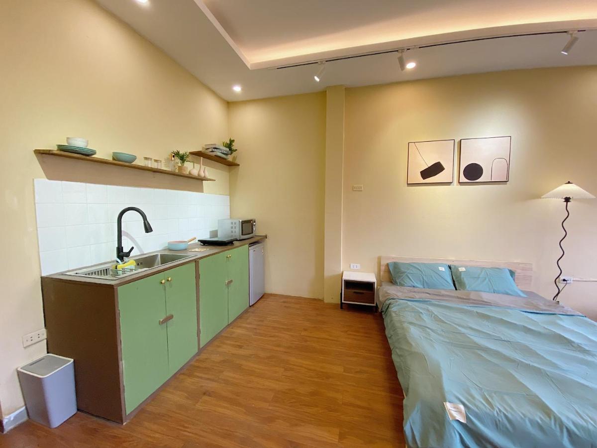 Migo Housing 4 - Old Quarter Lejlighed Hanoi Eksteriør billede