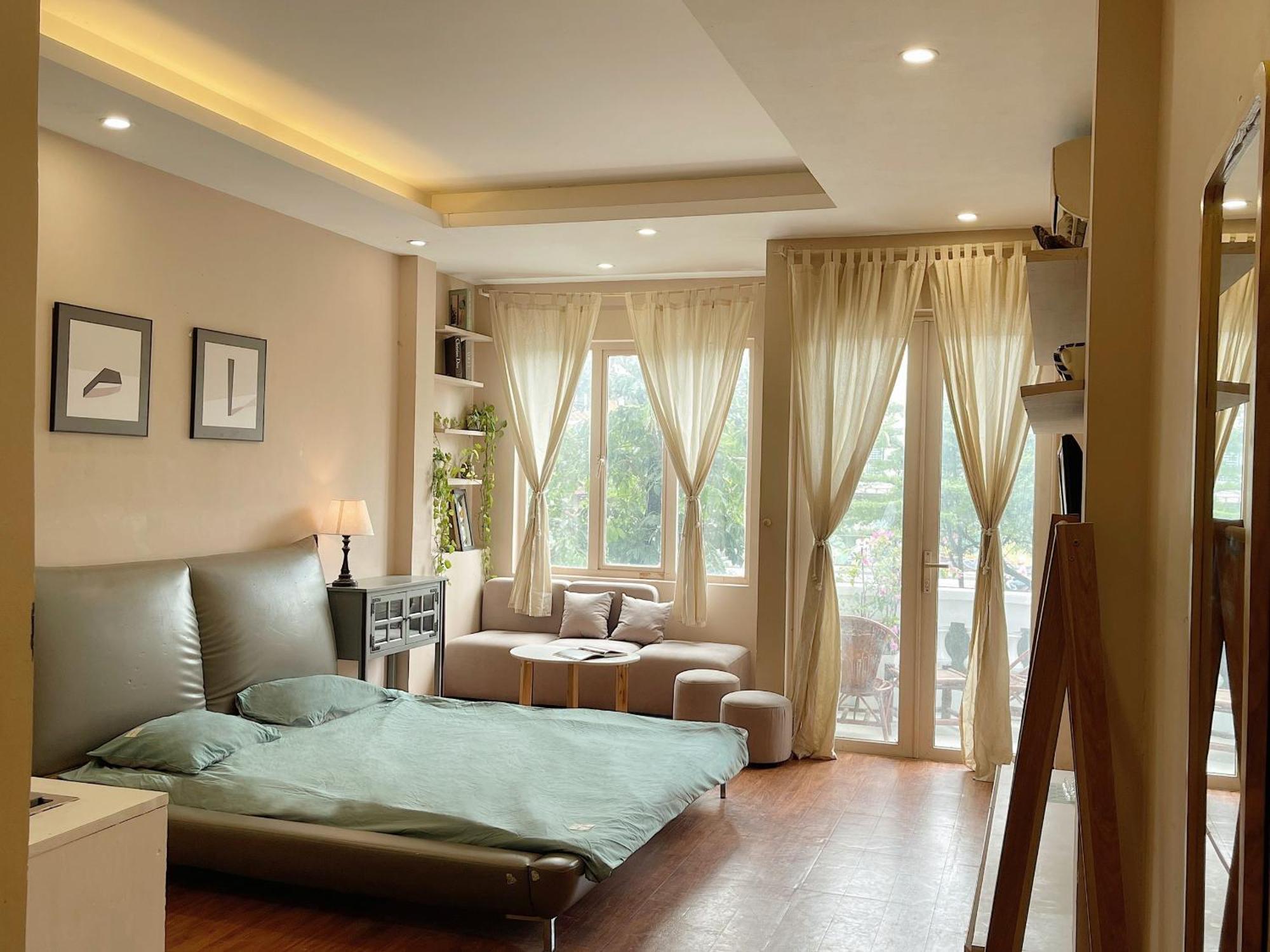 Migo Housing 4 - Old Quarter Lejlighed Hanoi Eksteriør billede