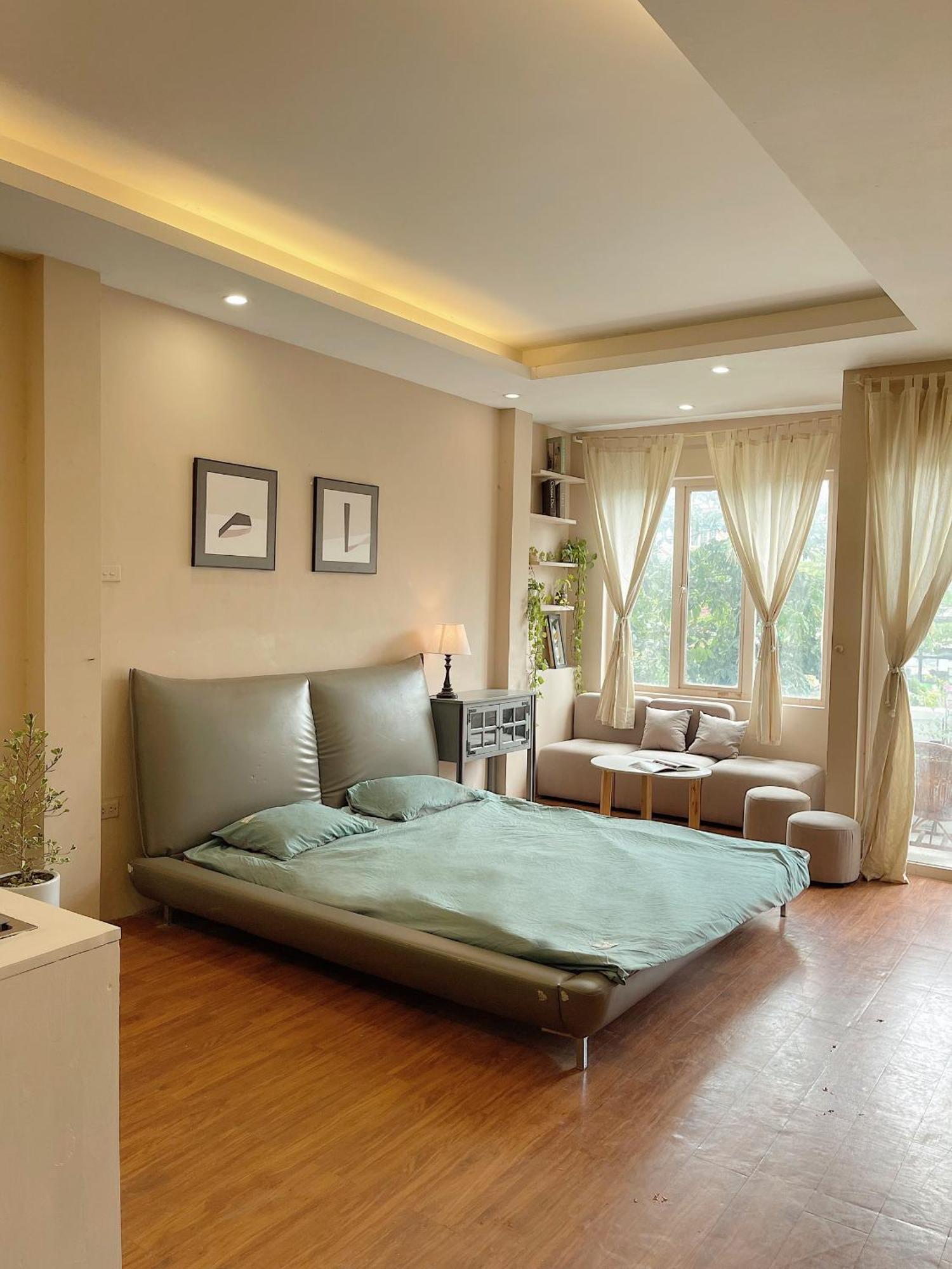 Migo Housing 4 - Old Quarter Lejlighed Hanoi Eksteriør billede